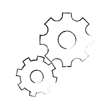 İzole dişli tasarım