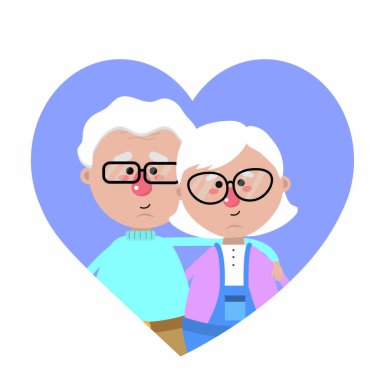 Dedesi tasarım karikatür