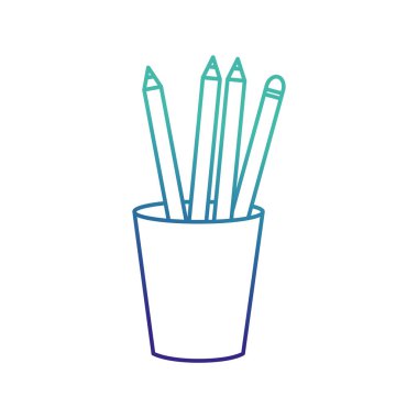 Kalem kupa tasarım içinde 