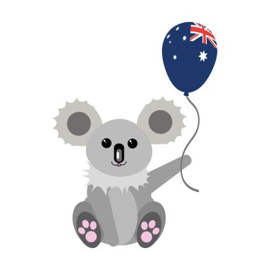 Avustralya koala tasarım