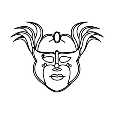 İzole maskesi tasarım