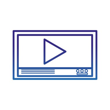 bozulmuş satır web dijital multimedya oyun video