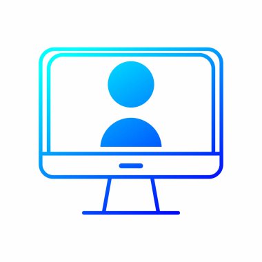 İzole bilgisayar tasarım