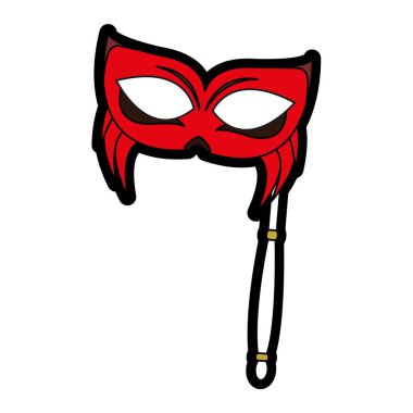 İzole maskesi tasarım