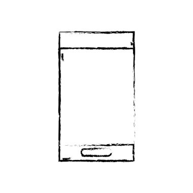 grunge smartphone iletişim teknolojisini arayıp konuşmak