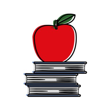 İzole kitap tasarımı