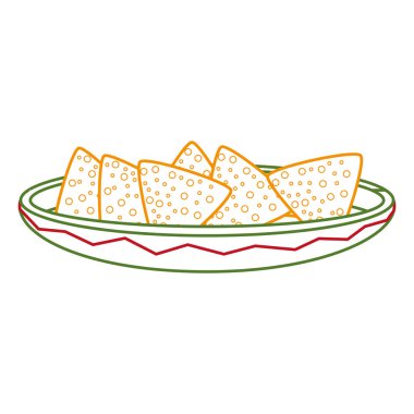 İzole Nacho tasarım