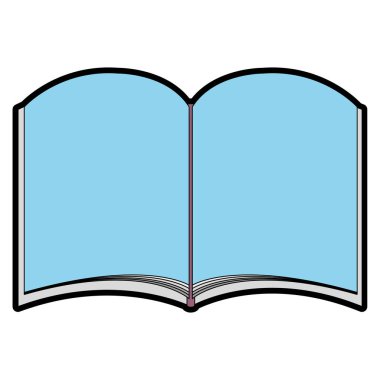 İzole kitap tasarımı