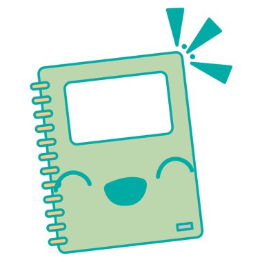 İzole defter çizmek