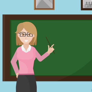 Okul sınıf tasarım