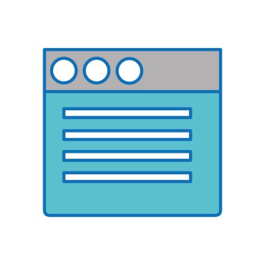 İzole Web sitesi tasarımı