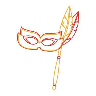 İzole maskesi tasarım