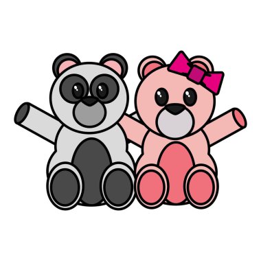 Karikatür tasarım ayı