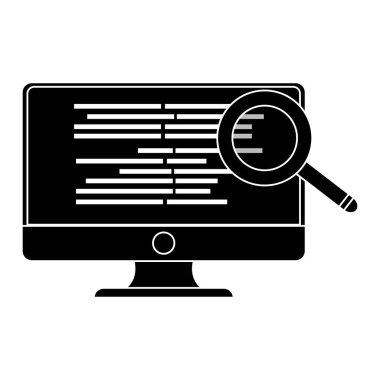 Bilgisayar ve lupe tasarım