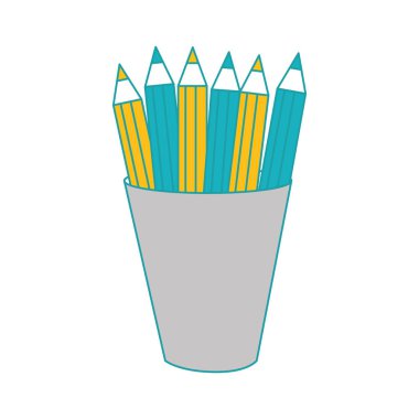 İzole kalem tasarım