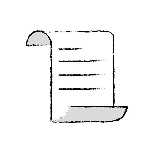 Oficina Grunge Documento de negocios Información en papel — Archivo Imágenes Vectoriales