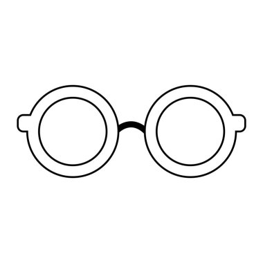 İzole gözlük tasarım