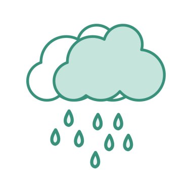 Hava gökyüzüne yağmur duo renk güzel doğa bulut