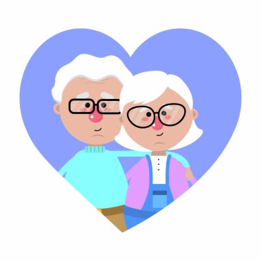 Dedesi tasarım karikatür