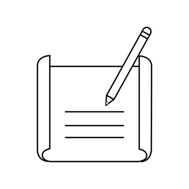 Kağıt ve kalem tasarım