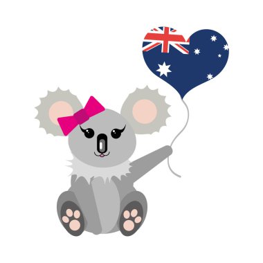 Avustralya koala tasarım