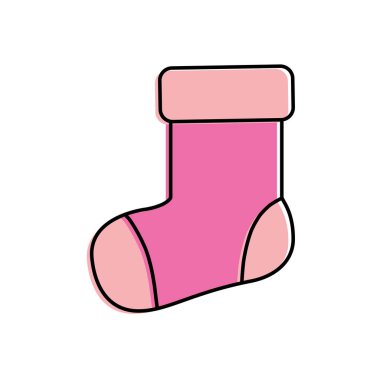 Bebek çorap tasarım