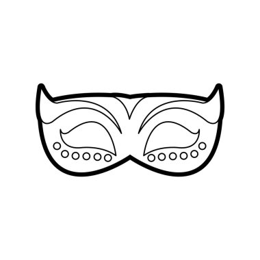 İzole maskesi tasarım