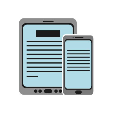 Tablet ve smartphone tasarım