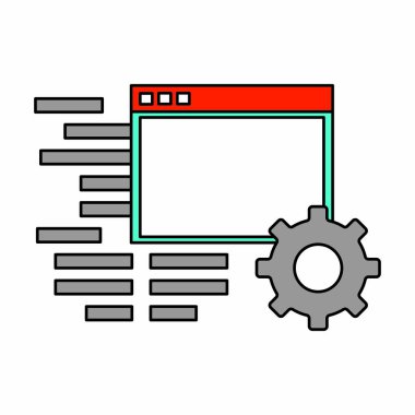 İzole Web sitesi tasarımı
