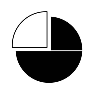 İzole Infographic tasarım