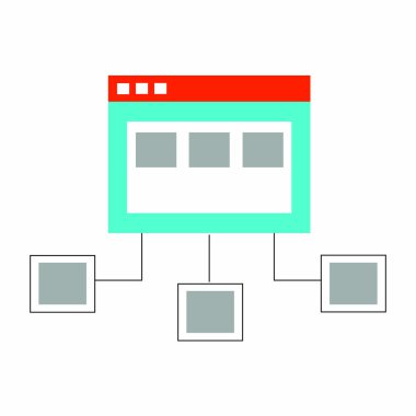 İzole Web sitesi tasarımı