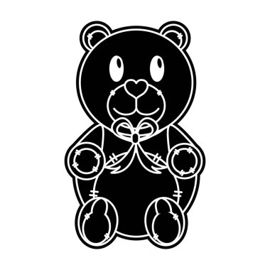 Oyuncak ayı tasarım