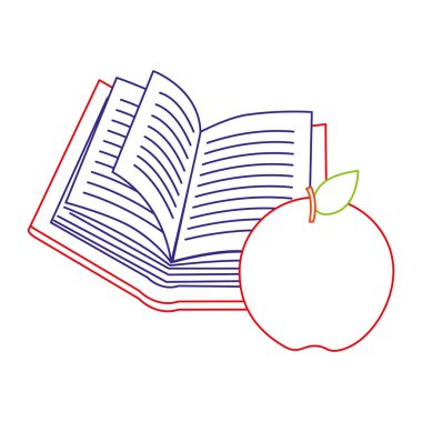 Kitap ve apple tasarım