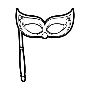 İzole maskesi tasarım