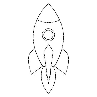 İzole roket tasarım