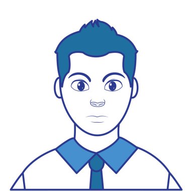 renk kullanıcı adam şık gömlek tasarımı ile