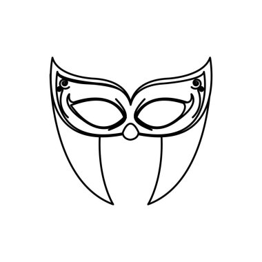 İzole maskesi tasarım