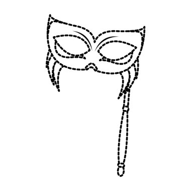 İzole maskesi tasarım