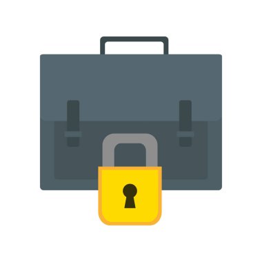 İzole çanta tasarım