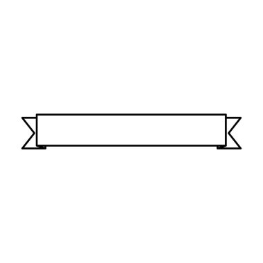 İzole etiket tasarımı