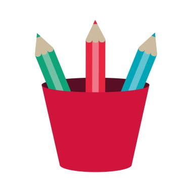 İzole kalem tasarım