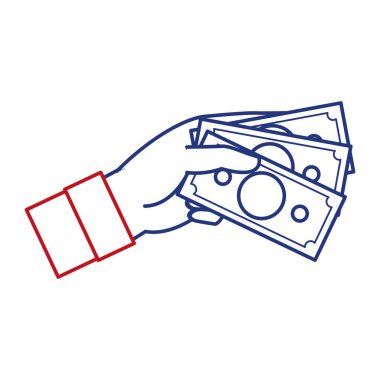 İzole faturaları tasarım