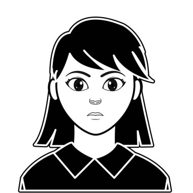 siluet kullanıcı kadın zarif bluz tasarımı ile