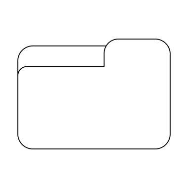 İzole dosya tasarımı