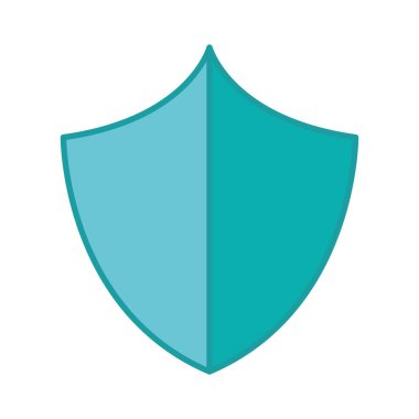 Duo renk güvenlik kalkanı koruma nesne gizlilik