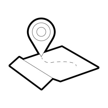 satır Coğrafya global harita konumu simgesiyle