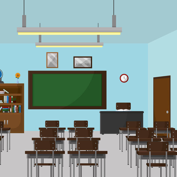 School classroom design