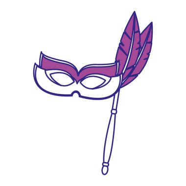 İzole maskesi tasarım