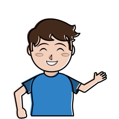 Çocuk karikatür tasarım