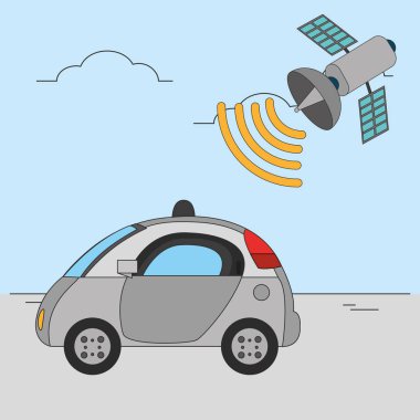 Musabakada araba tasarımı